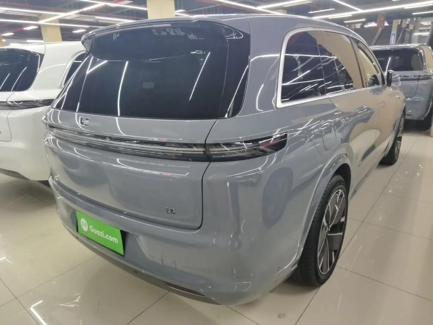 Li Auto L8 2025 Ultra Smart Refreshed Edition — миниатюра 6