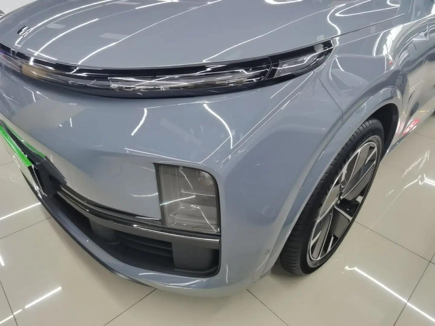 Li Auto L8 2025 Ultra Smart Refreshed Edition — миниатюра 8