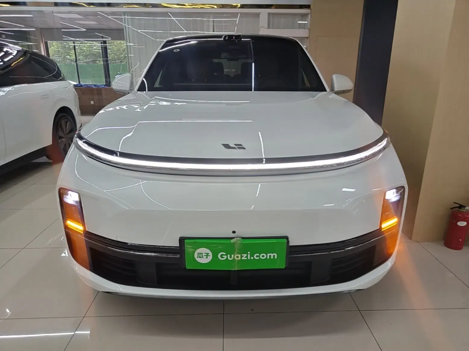 Li Auto L8 2025 Ultra Smart Refreshed Edition — миниатюра 2