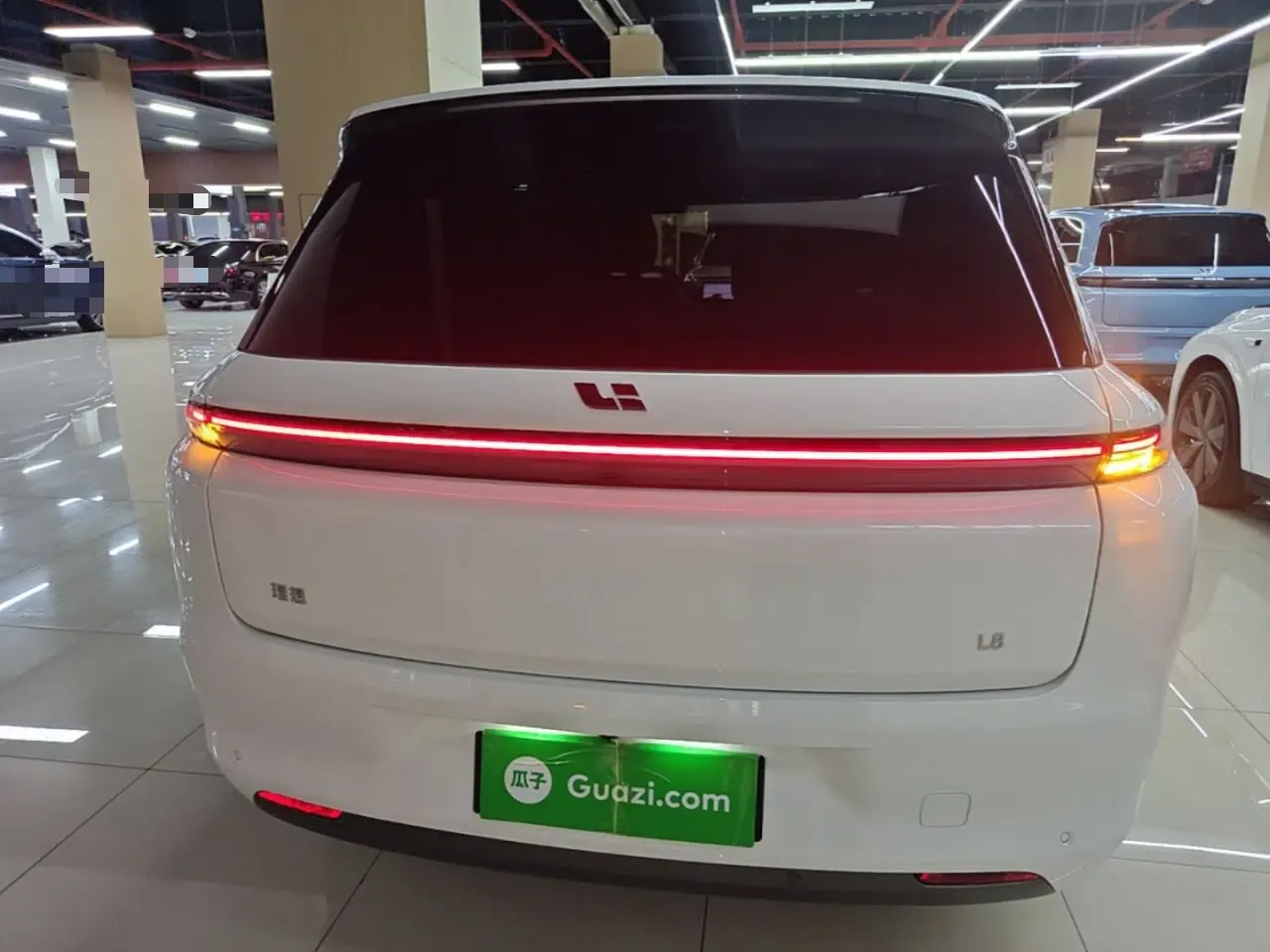 Li Auto L8 2025 Ultra Smart Refreshed Edition — миниатюра 5