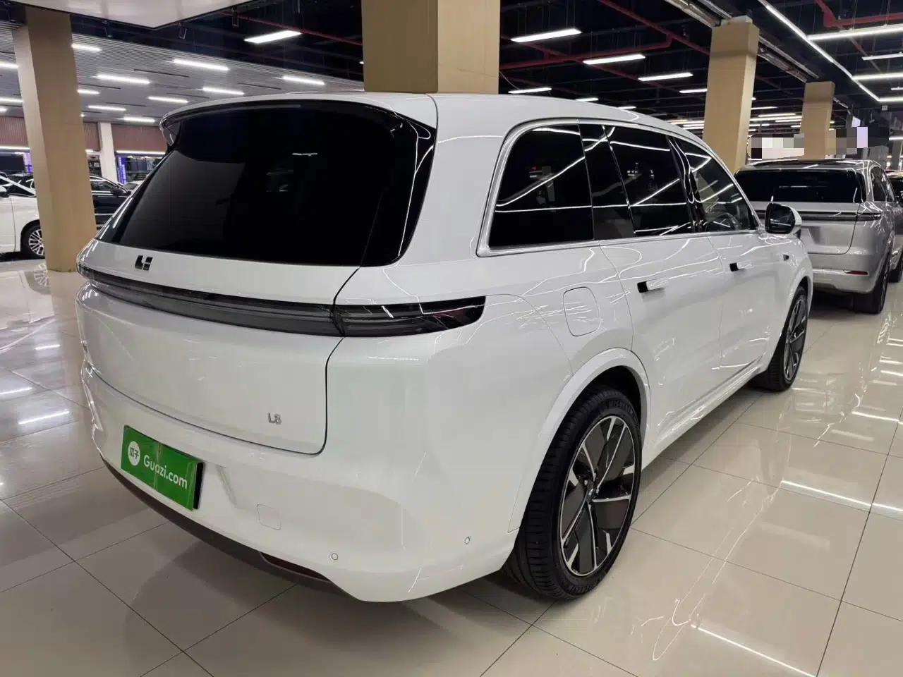 Li Auto L8 2025 Ultra Smart Refreshed Edition — миниатюра 6
