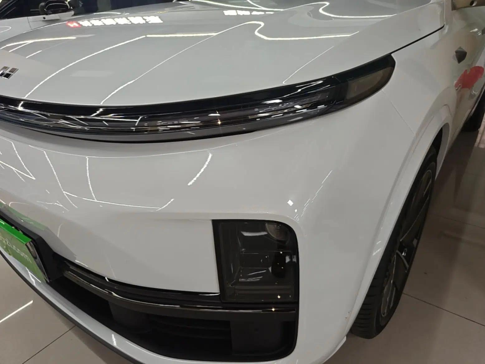 Li Auto L8 2025 Ultra Smart Refreshed Edition — миниатюра 8