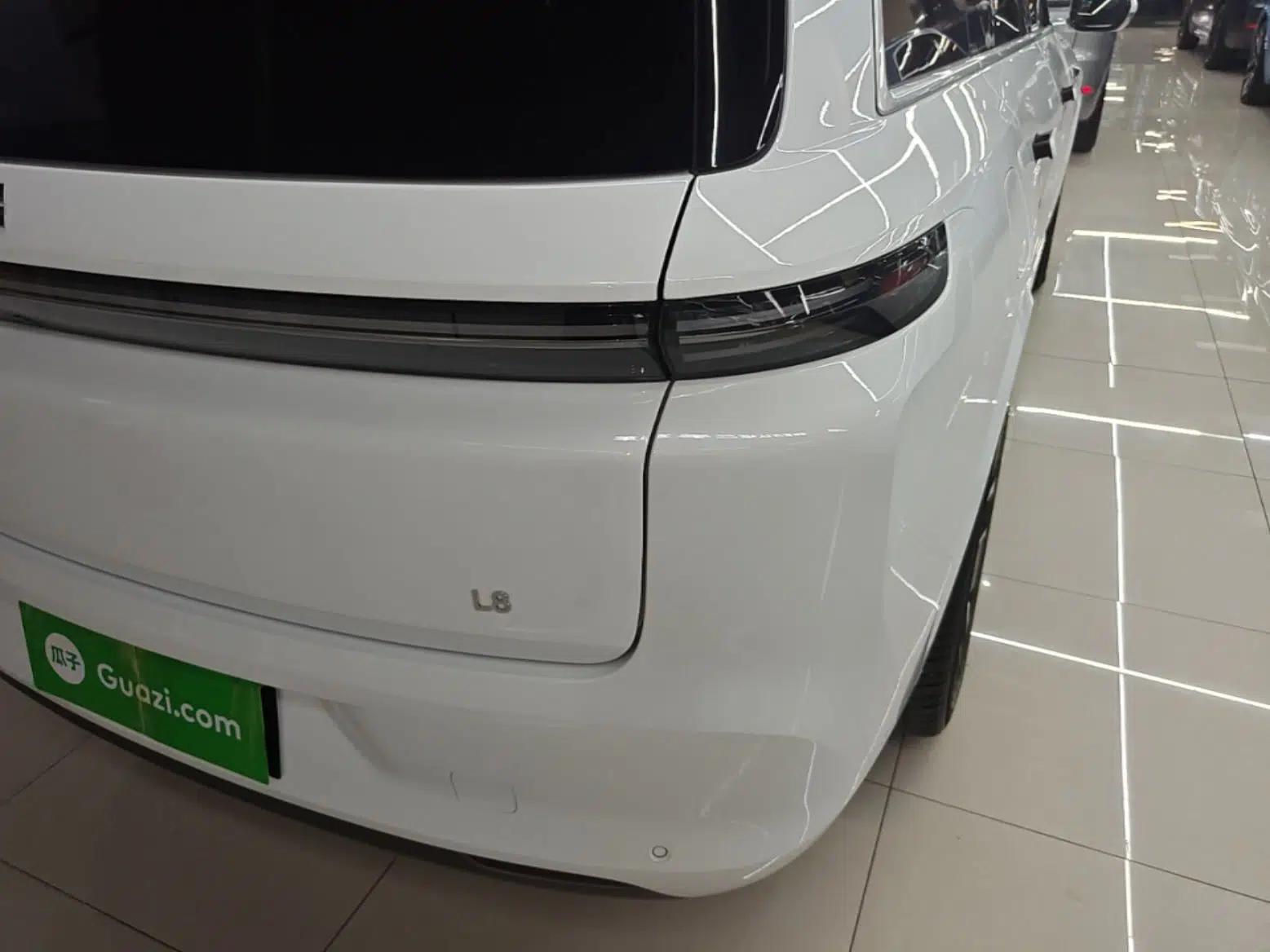 Li Auto L8 2025 Ultra Smart Refreshed Edition — миниатюра 9