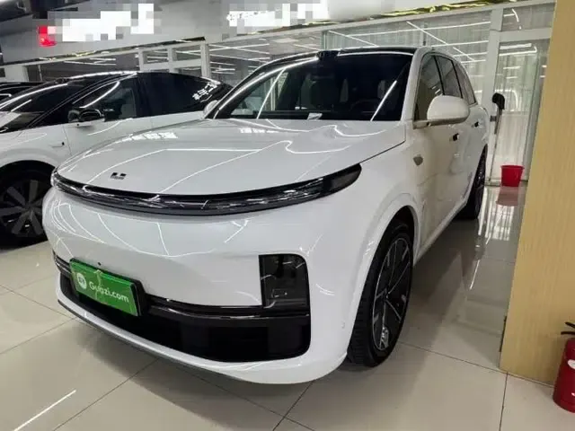 Li Auto L8 2025 Ultra Smart Refreshed Edition
