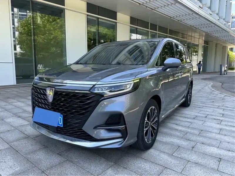 Roewe iMAX8 2021 400TGI Supreme Series Edition — миниатюра 1