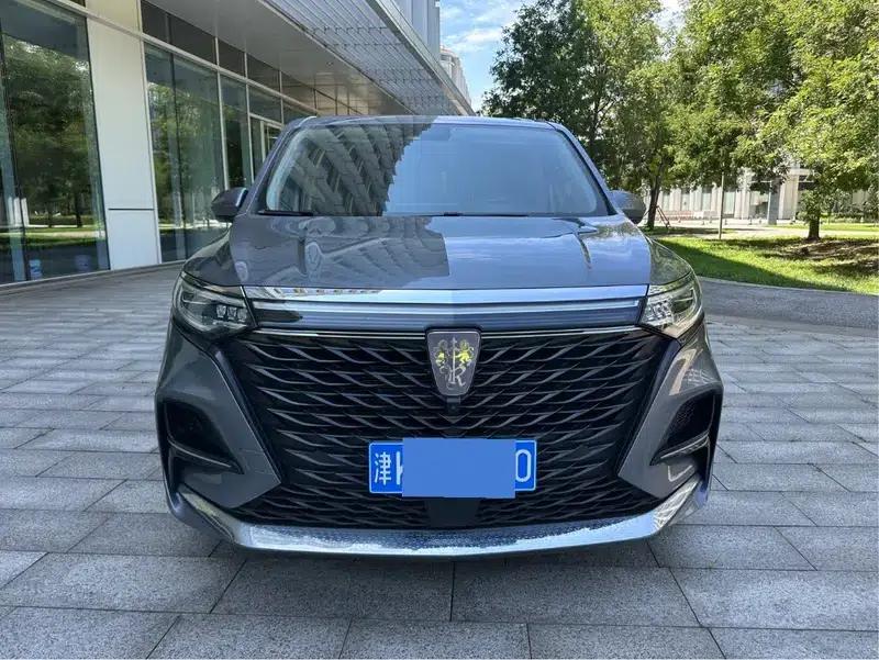 Roewe iMAX8 2021 400TGI Supreme Series Edition — миниатюра 2