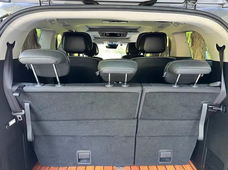 Roewe iMAX8 2021 400TGI Supreme Series Edition — миниатюра 7
