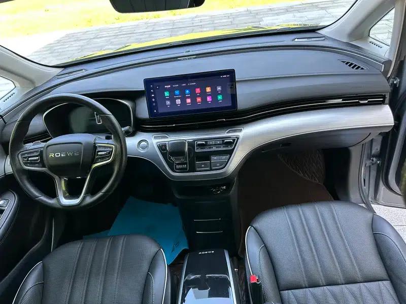 Roewe iMAX8 2021 400TGI Supreme Series Edition — миниатюра 8