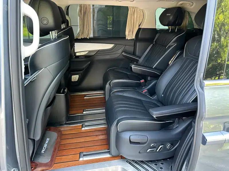 Roewe iMAX8 2021 400TGI Supreme Series Edition — миниатюра 9