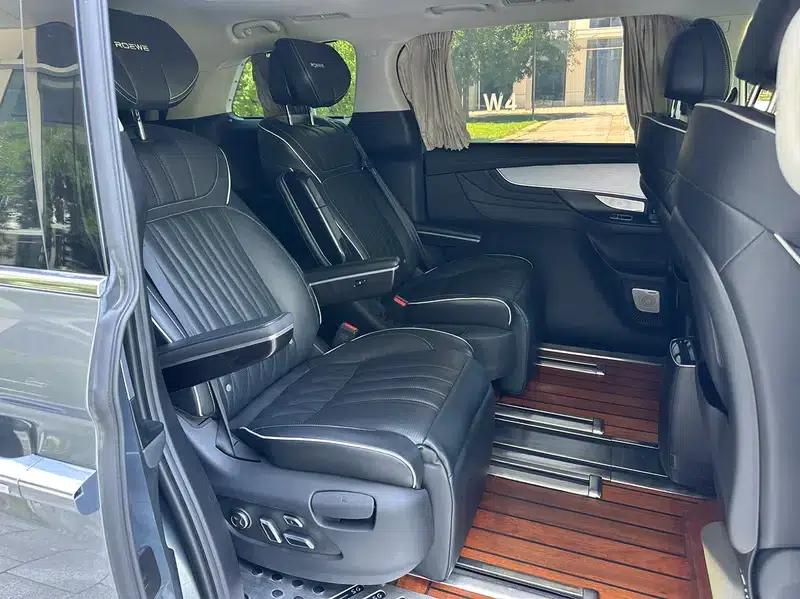 Roewe iMAX8 2021 400TGI Supreme Series Edition — миниатюра 10