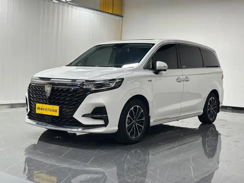 Roewe iMAX8 2021 400TGI Supreme Series Premium Edition — миниатюра 1