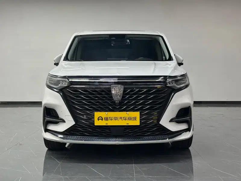 Roewe iMAX8 2021 400TGI Supreme Series Premium Edition — миниатюра 2