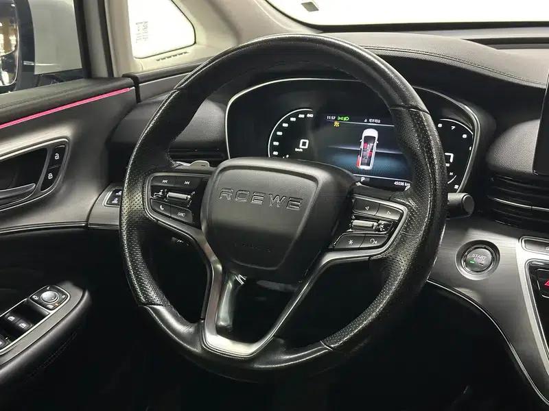 Roewe iMAX8 2021 400TGI Supreme Series Premium Edition — миниатюра 16