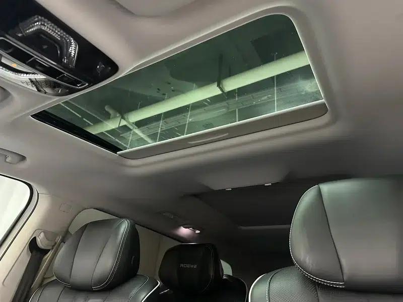 Roewe iMAX8 2021 400TGI Supreme Series Premium Edition — миниатюра 19