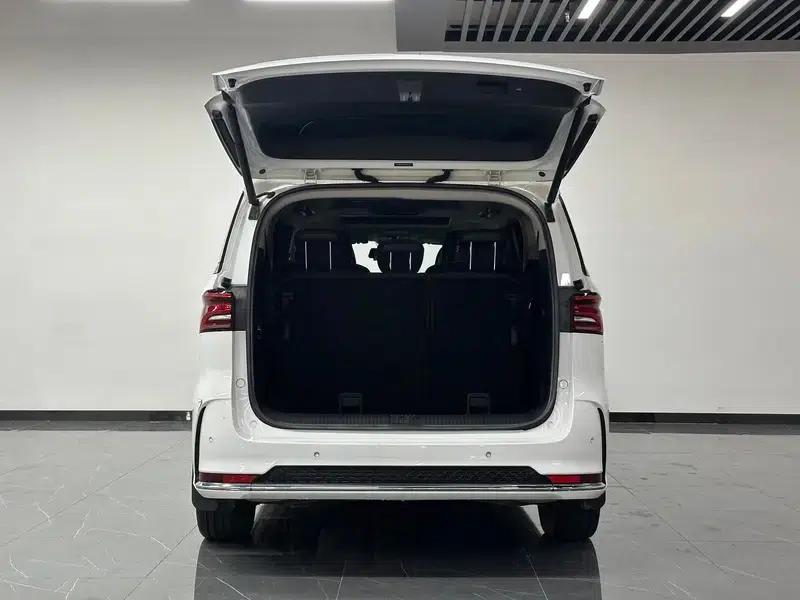 Roewe iMAX8 2021 400TGI Supreme Series Premium Edition — миниатюра 20