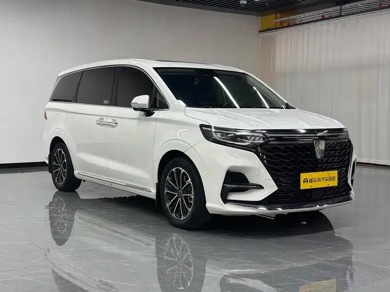 Roewe iMAX8 2021 400TGI Supreme Series Premium Edition — миниатюра 3