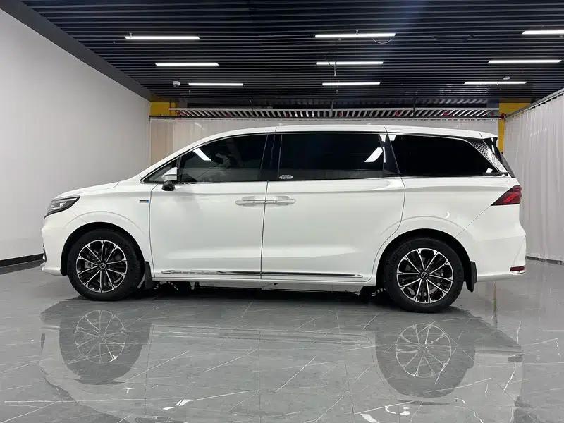 Roewe iMAX8 2021 400TGI Supreme Series Premium Edition — миниатюра 4