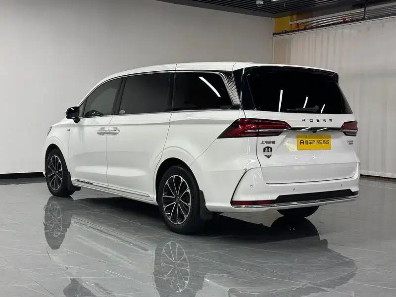 Roewe iMAX8 2021 400TGI Supreme Series Premium Edition — миниатюра 5