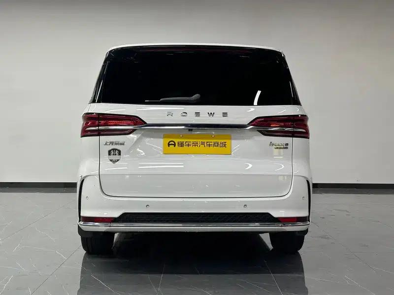 Roewe iMAX8 2021 400TGI Supreme Series Premium Edition — миниатюра 6