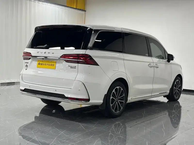 Roewe iMAX8 2021 400TGI Supreme Series Premium Edition — миниатюра 7