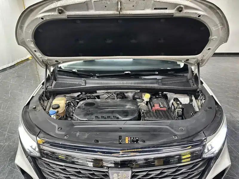Roewe iMAX8 2021 400TGI Supreme Series Premium Edition — миниатюра 10