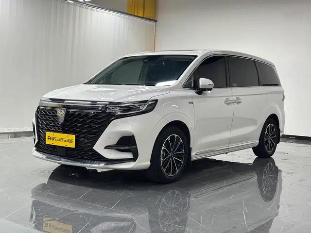 Roewe iMAX8 2021 400TGI Supreme Series Premium Edition