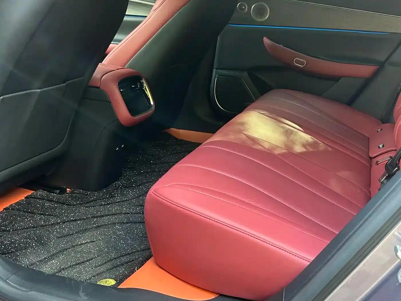 Exeed ES 2025 Range Extender Pro Highway Assist Driving — миниатюра 6