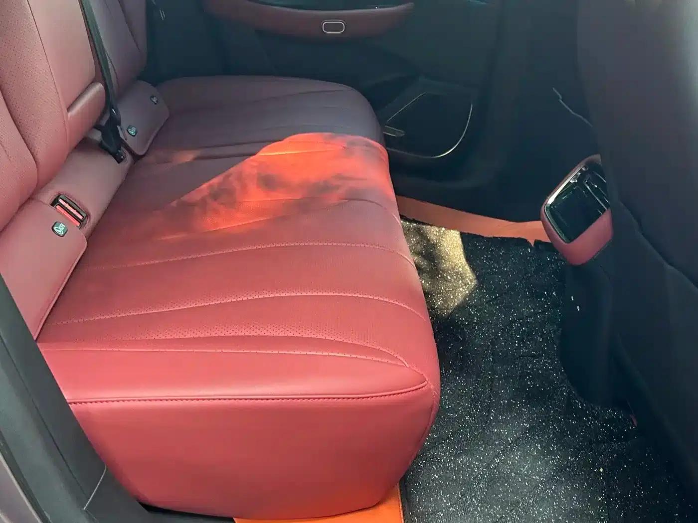Exeed ES 2025 Range Extender Pro Highway Assist Driving — миниатюра 7