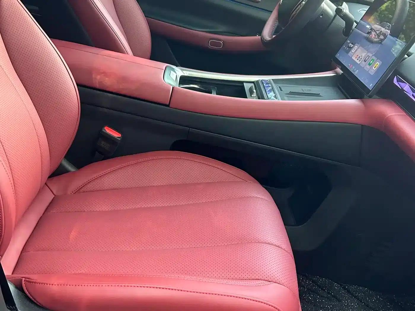 Exeed ES 2025 Range Extender Pro Highway Assist Driving — миниатюра 8
