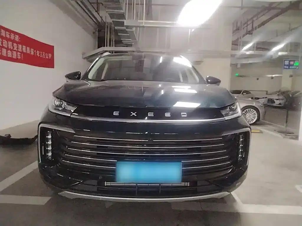 Exeed Soaring 2024 300T 2WD Star Edition — миниатюра 3