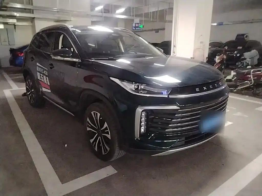 Exeed Soaring 2024 300T 2WD Star Edition — миниатюра 4