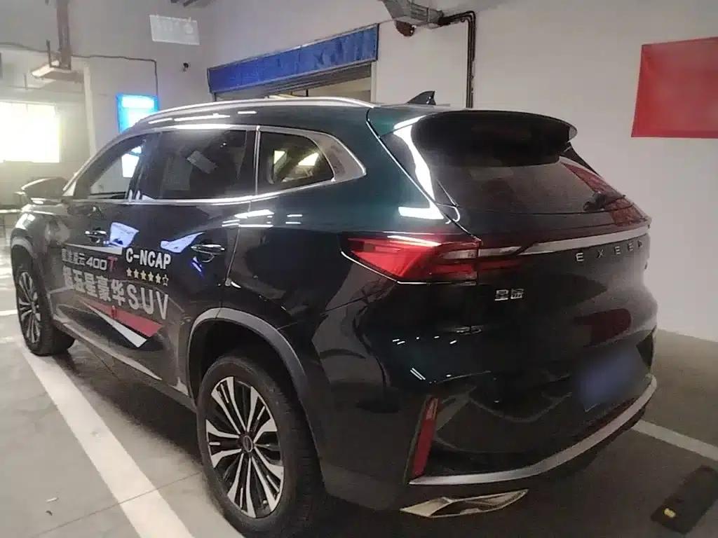 Exeed Soaring 2024 300T 2WD Star Edition — миниатюра 5