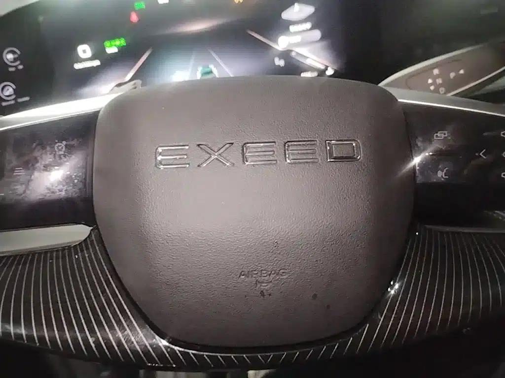 Exeed Soaring 2024 300T 2WD Star Edition — миниатюра 9