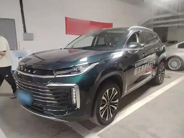 Exeed Soaring 2024 300T 2WD Star Edition