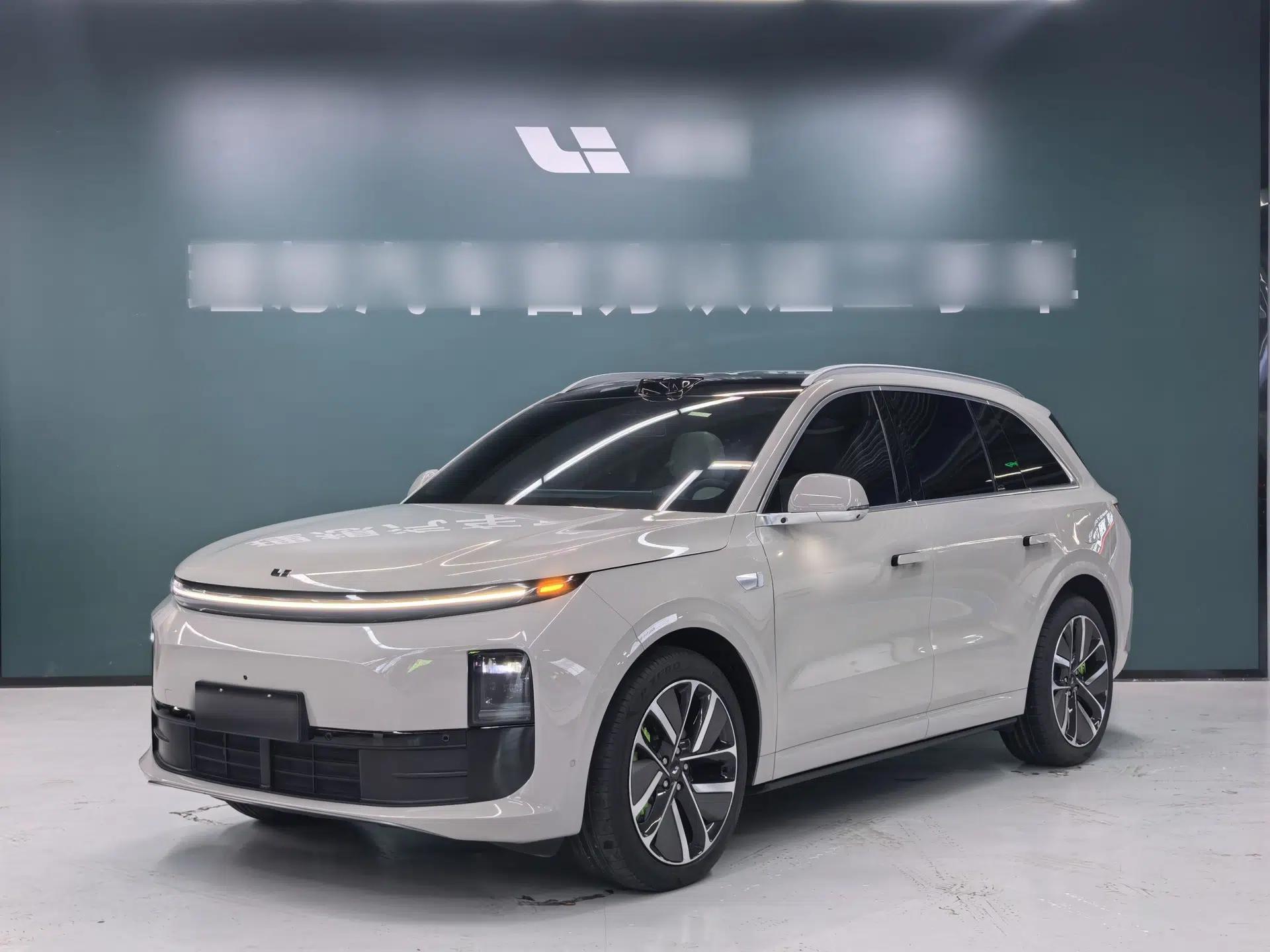 Li Auto L6 2024 Max — миниатюра 1