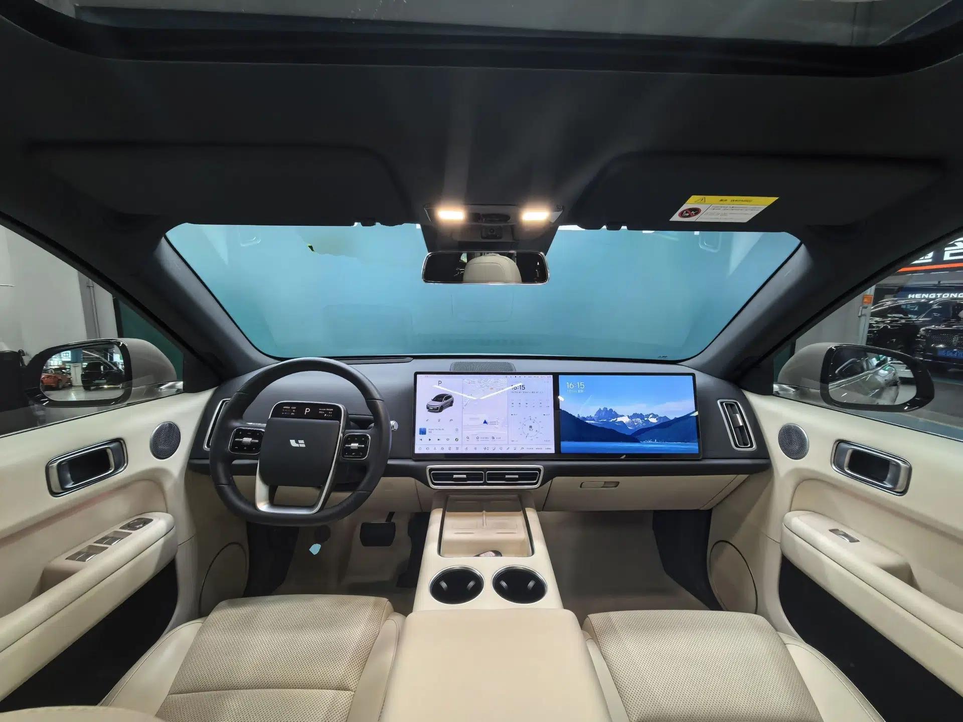 Li Auto L6 2024 Max — миниатюра 12
