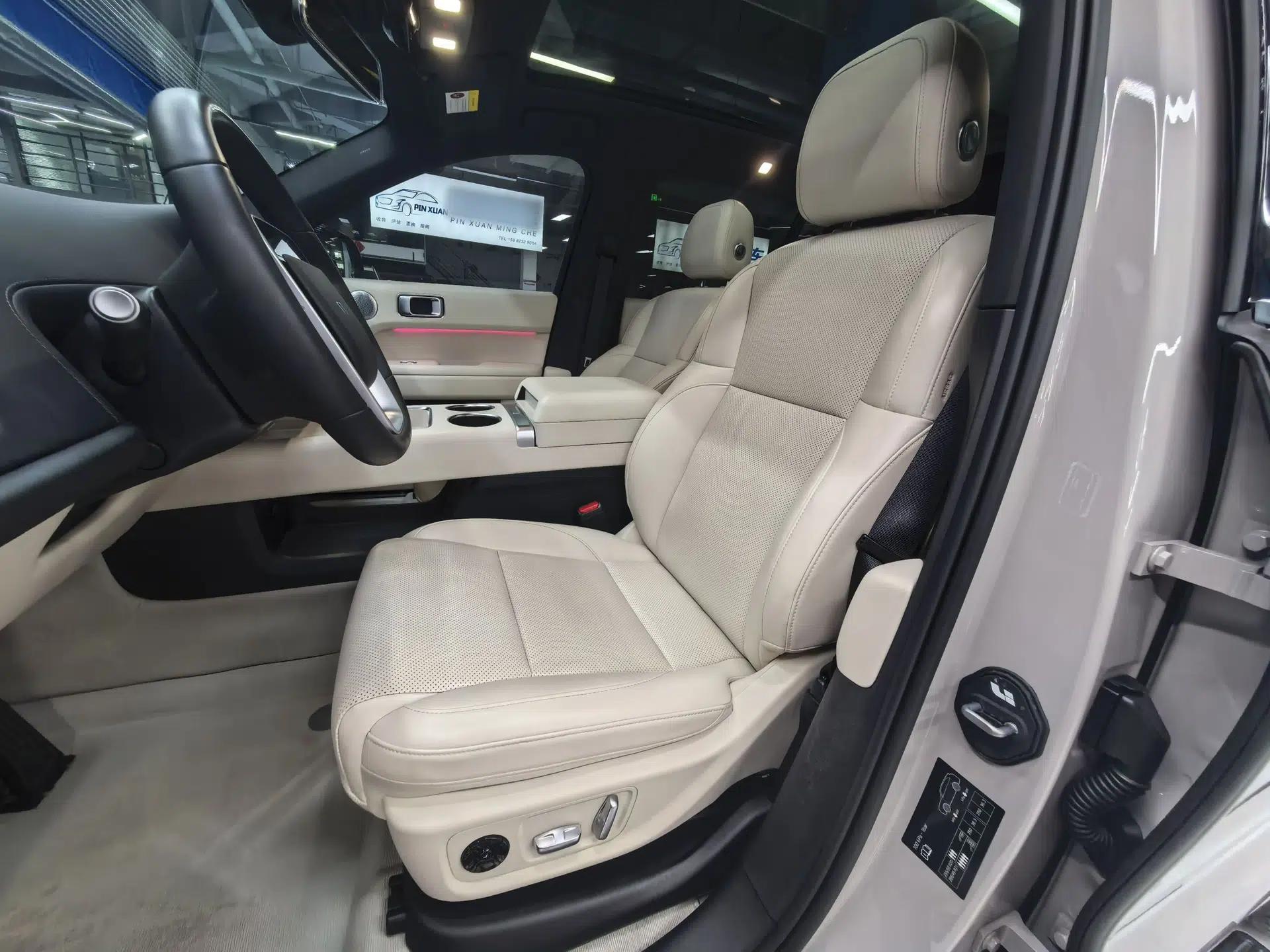 Li Auto L6 2024 Max — миниатюра 17