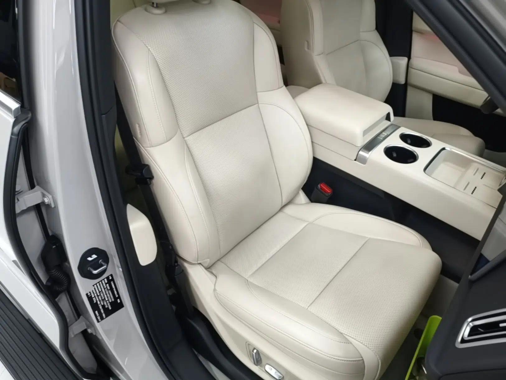Li Auto L6 2024 Max — миниатюра 19