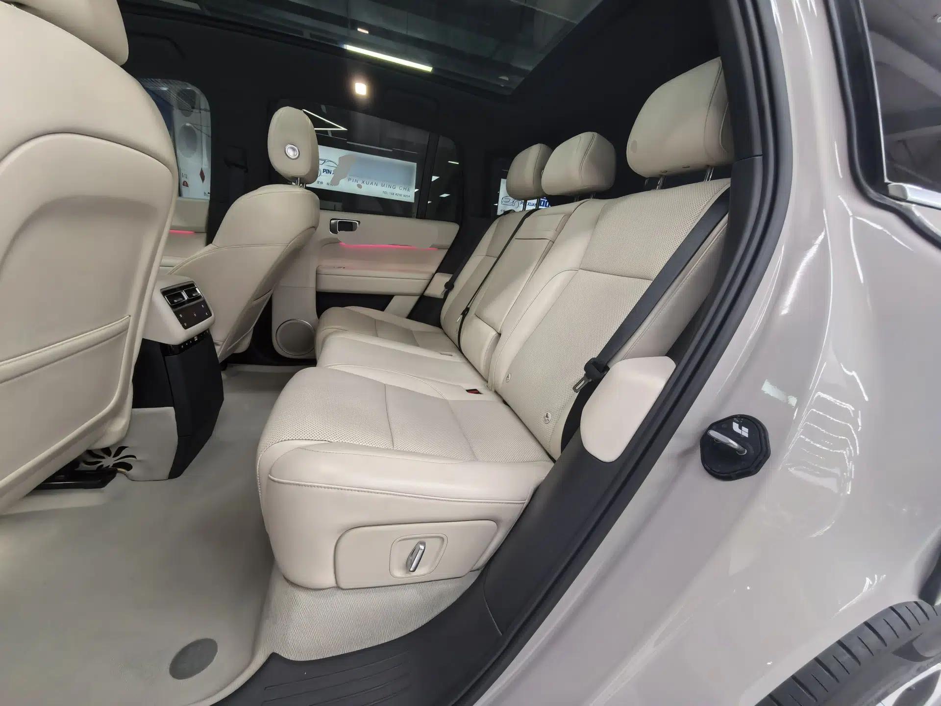 Li Auto L6 2024 Max — миниатюра 20