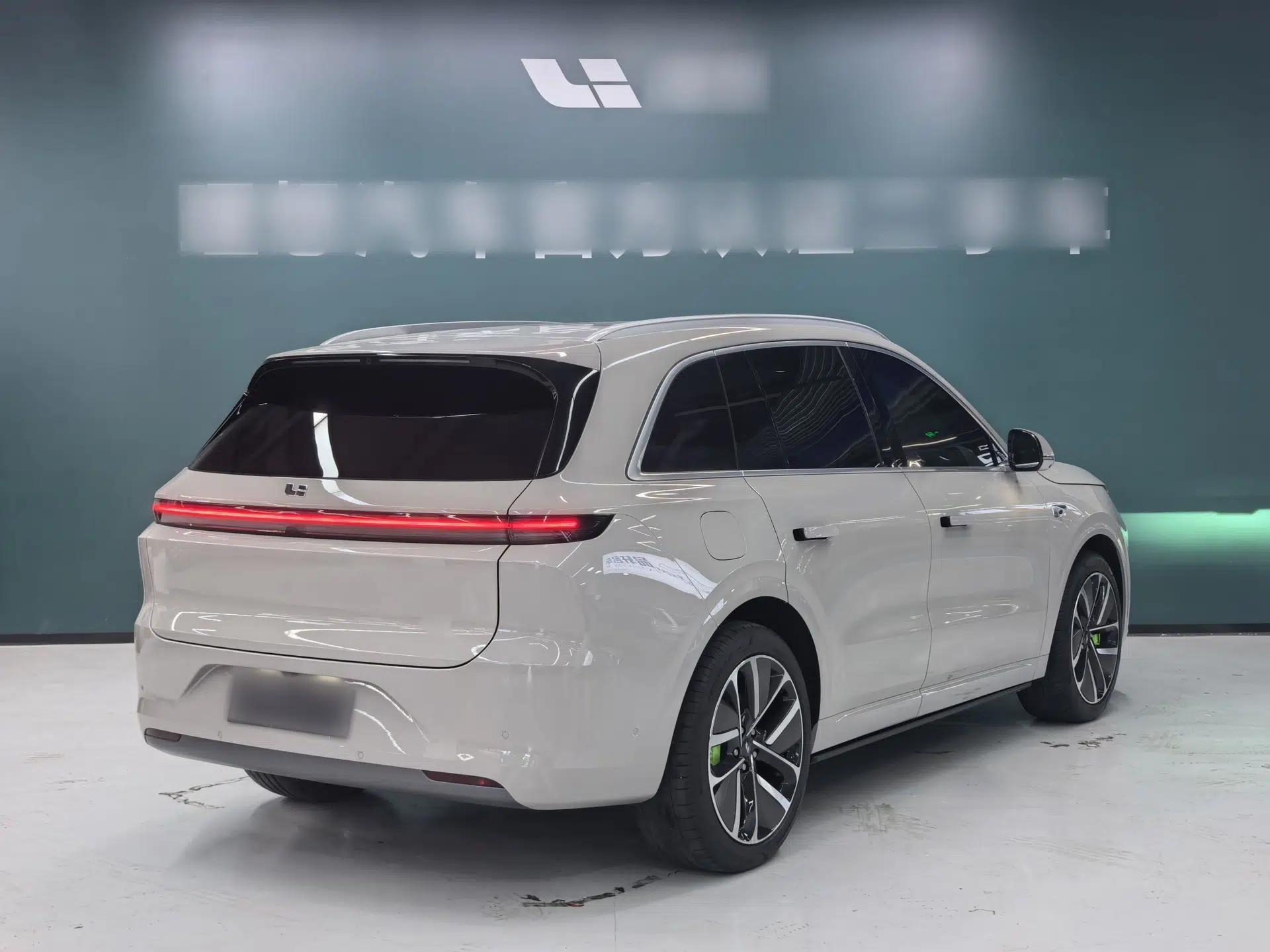Li Auto L6 2024 Max — миниатюра 6