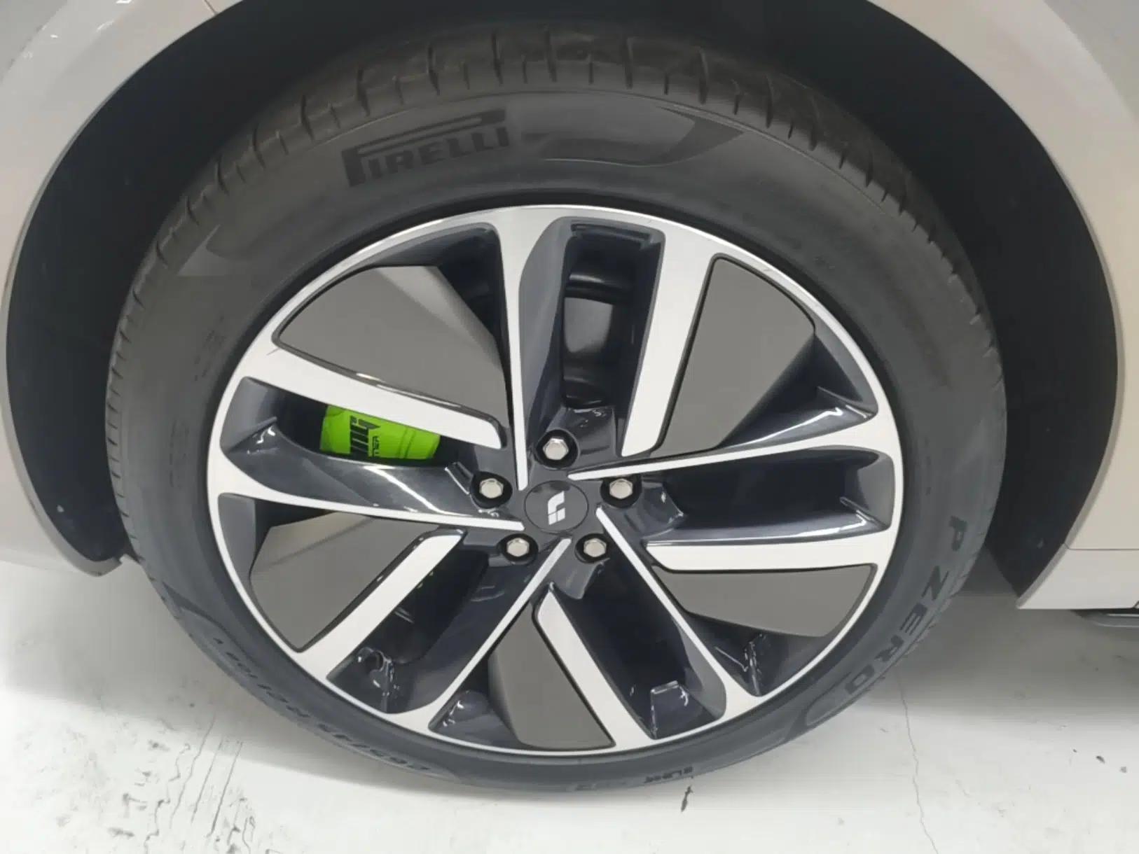 Li Auto L6 2024 Max — миниатюра 10