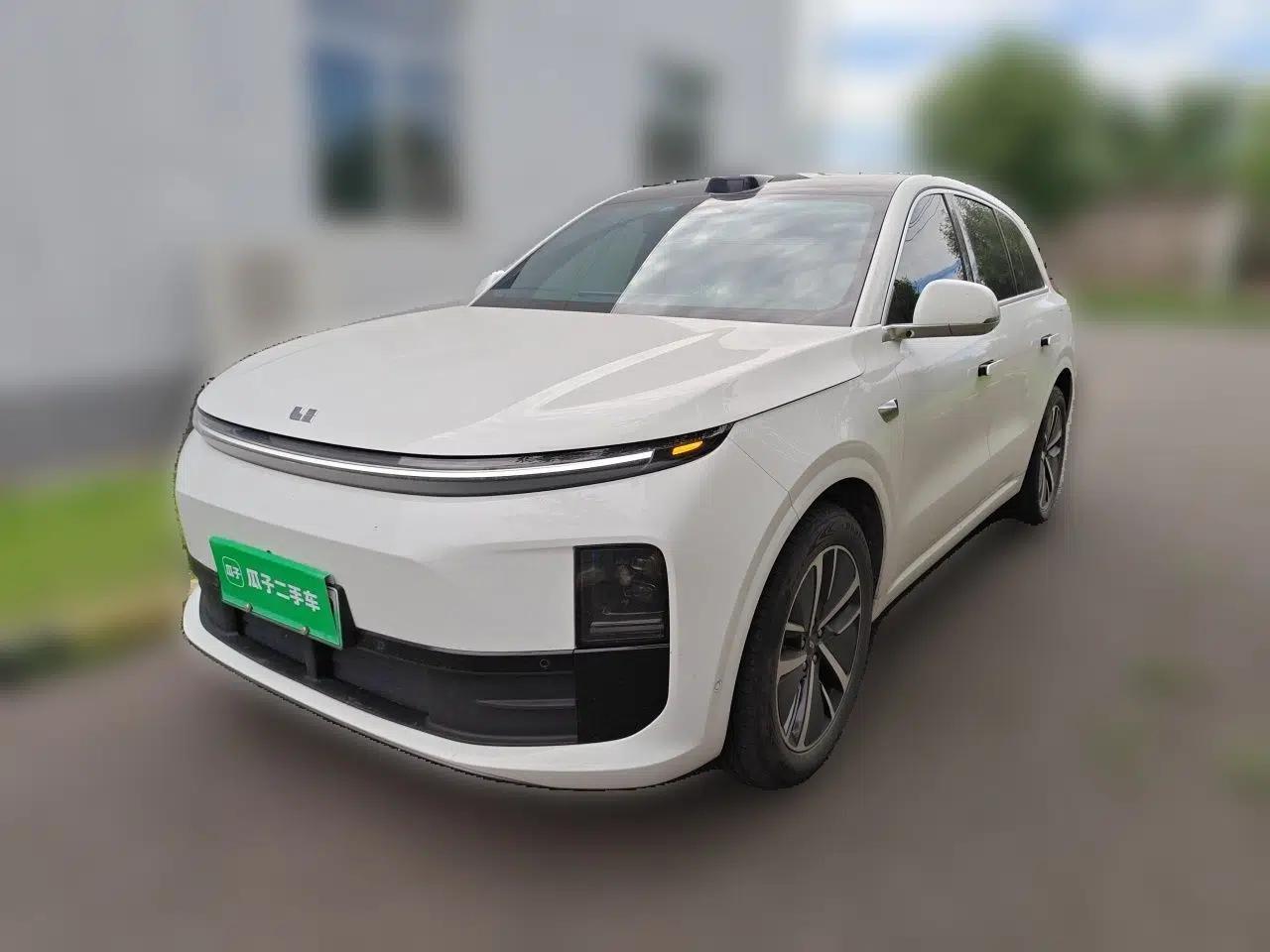 Li Auto L6 2024 Max — миниатюра 1