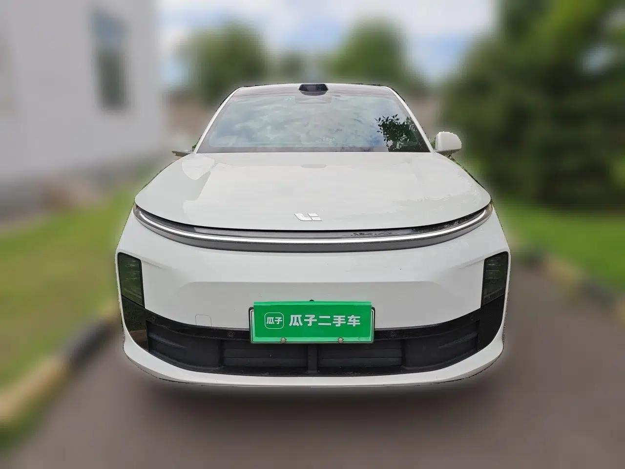 Li Auto L6 2024 Max — миниатюра 2