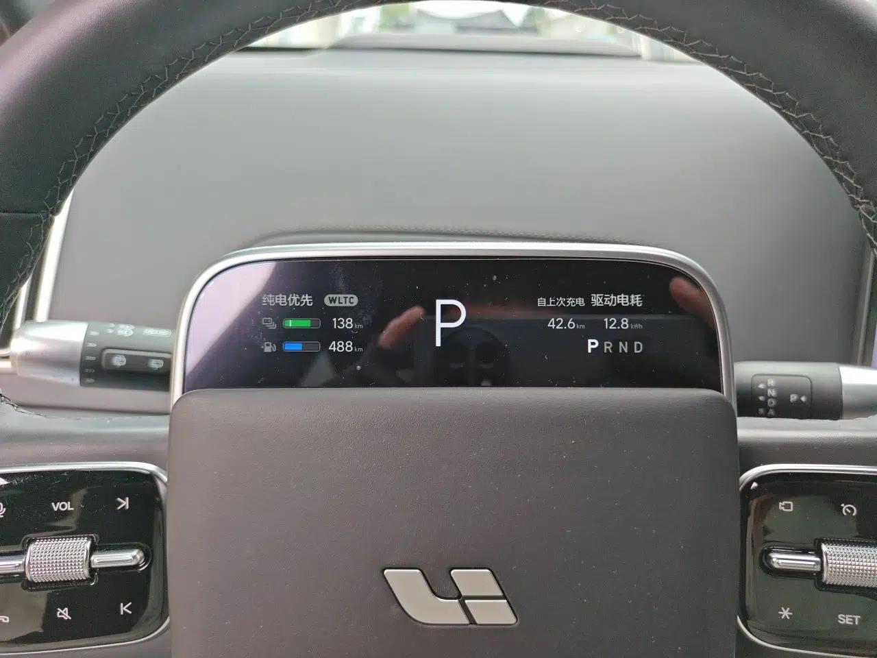 Li Auto L6 2024 Max — миниатюра 11