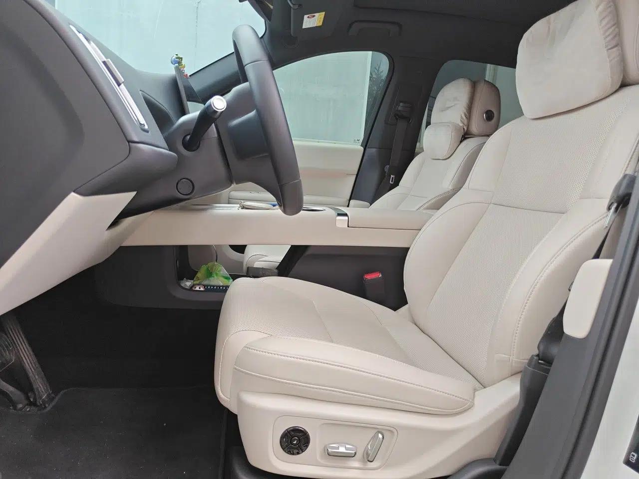 Li Auto L6 2024 Max — миниатюра 15