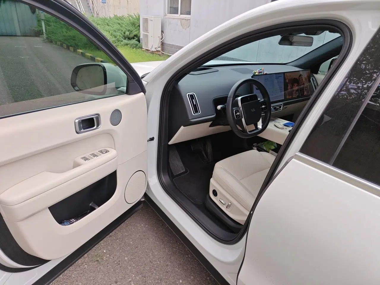 Li Auto L6 2024 Max — миниатюра 16