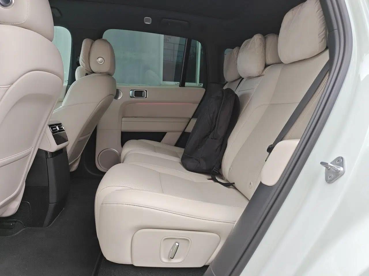 Li Auto L6 2024 Max — миниатюра 17