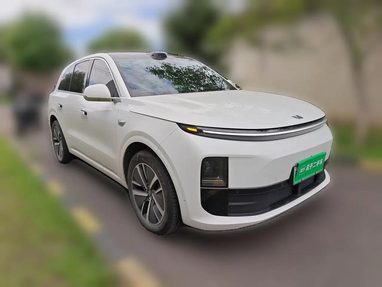 Li Auto L6 2024 Max — миниатюра 3