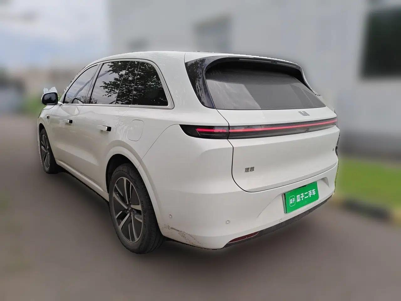 Li Auto L6 2024 Max — миниатюра 4