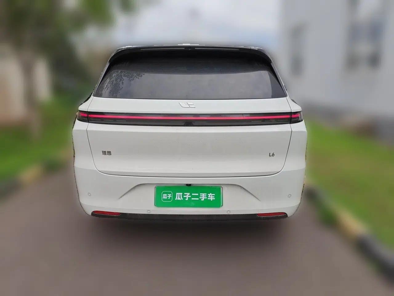 Li Auto L6 2024 Max — миниатюра 5